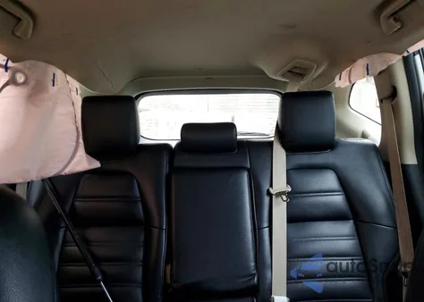 2017 Honda Cr-V Lx z USA, uszkodzony, nr VIN 2HKRW6H33HH224773